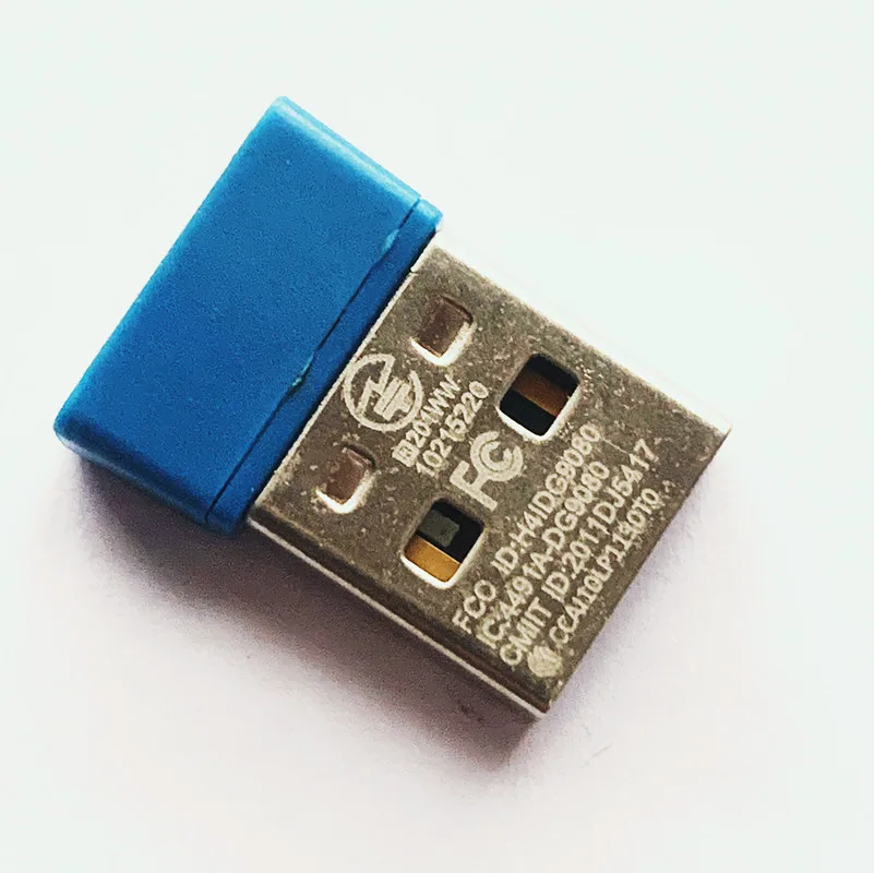 Adaptador Dongle Receptor Usb para Teclado e Mouse sem Fio hp Sk2063 Sm2063 Kg1450 Kg1451