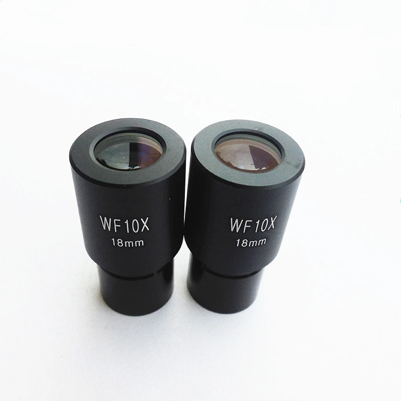 WF10X Weitwinkel Weitwinkelokular für biologisches Mikroskop 23,2 mm 
