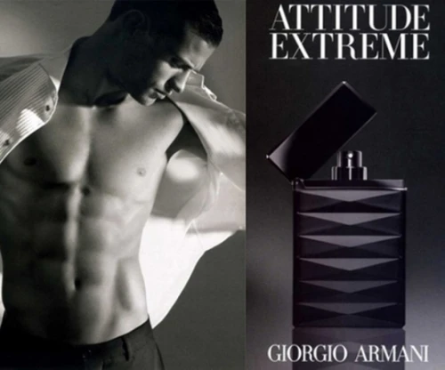 Рисунок 3 - Giorgio Armani Attitude Extrem