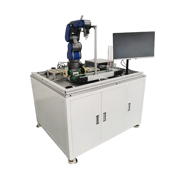 Рисунок 6 - TZBOT шестиосевой уровень свободы