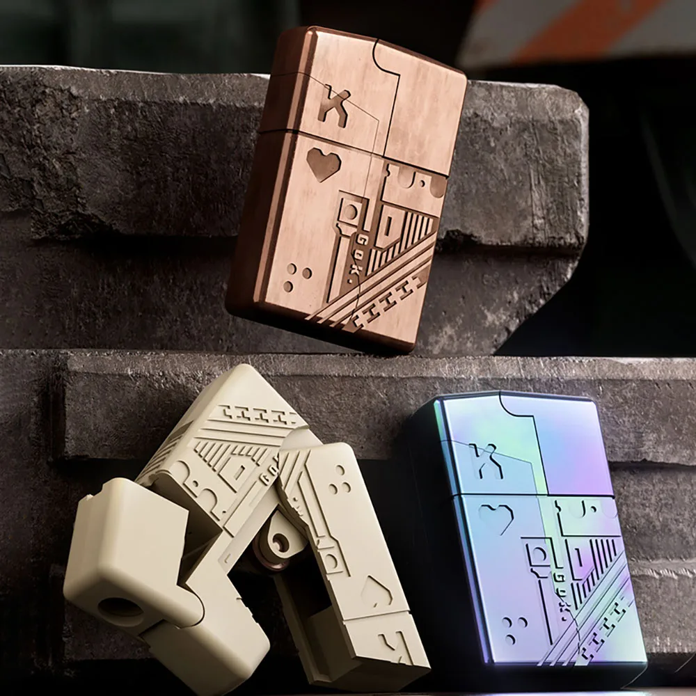 Fidget Toys Shell Ejecting Poker Toy Gun Adult Antistress Toy Boy Friend Gift Desktop Decoration Dropship 2