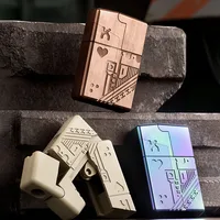 Fidget Toys Shell Ejecting Poker Toy Gun Adult Antistress Toy Boy Friend Gift Desktop Decoration Dropship 2