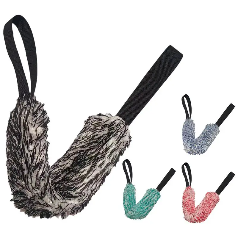 Car Wheel Wash Towel Brush Double-sided Long Belt Microfiber Coral Plush Wheel Pull Belt Brush Hub Detail car cleaning accessories wheel cleaning brush wash car towel microfiber cleaning towel cleaning towel car detailing brush set wheel tire cleaning brush wheel brush car washing brush car wash brush car cleaning tool
