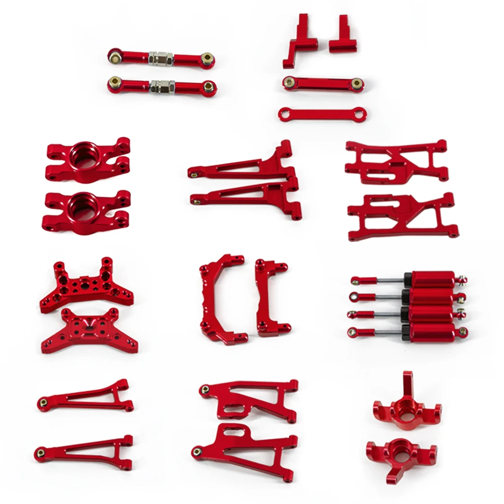 MJX HyperGo 14210 Aluminium Upgrade set