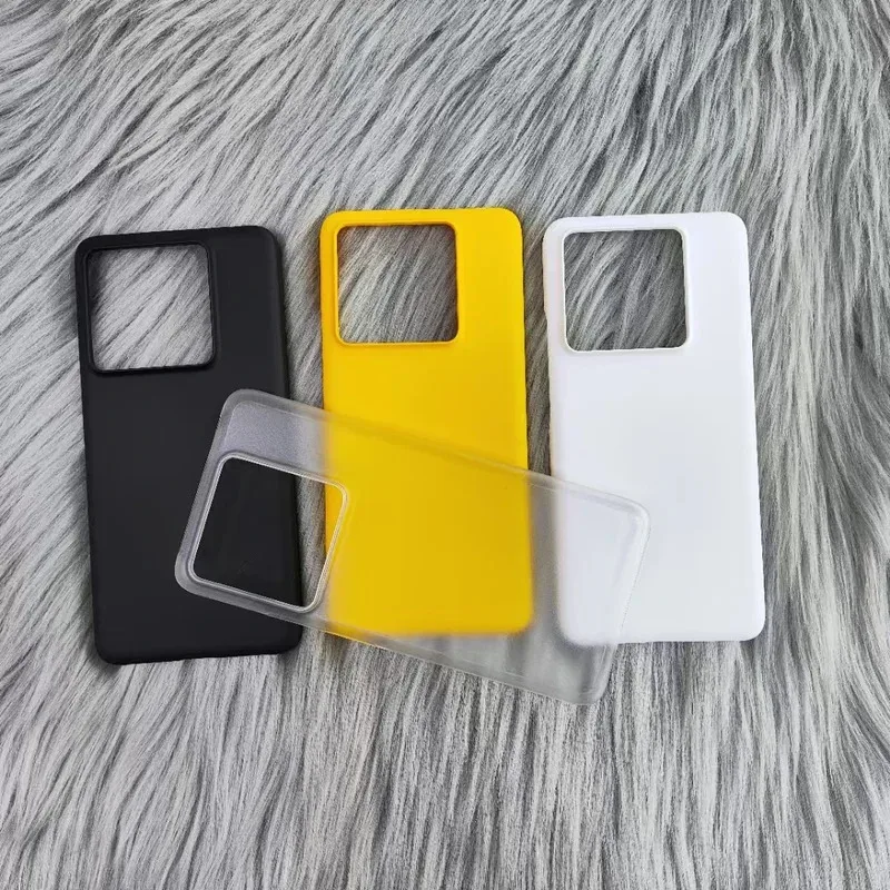 Ultra-Thin Matte Hard Phone Case with Anti-Fingerprint Protection