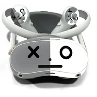 Vinyl Skin Sticker For Pico 4 VR Headset Controller PVC Decal Cute Cartoon Wrap Cover Protective Film For Pico4 Accessories - Image 6