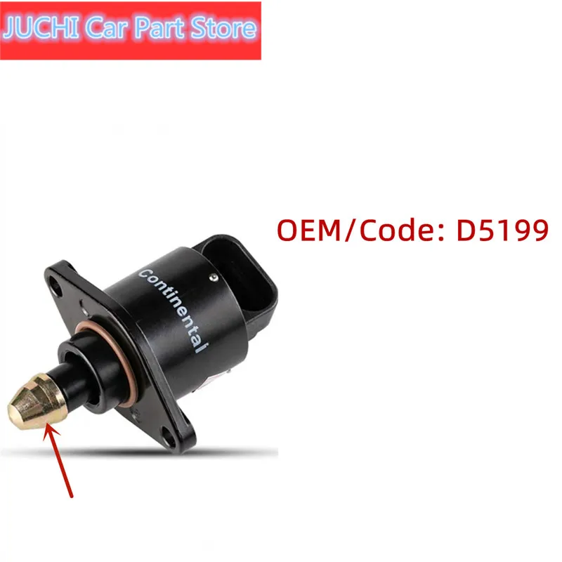Car Engine Idle Control Valve Stepper Motor For Geely Emgrand 7 Ec7 Ec7RV RS