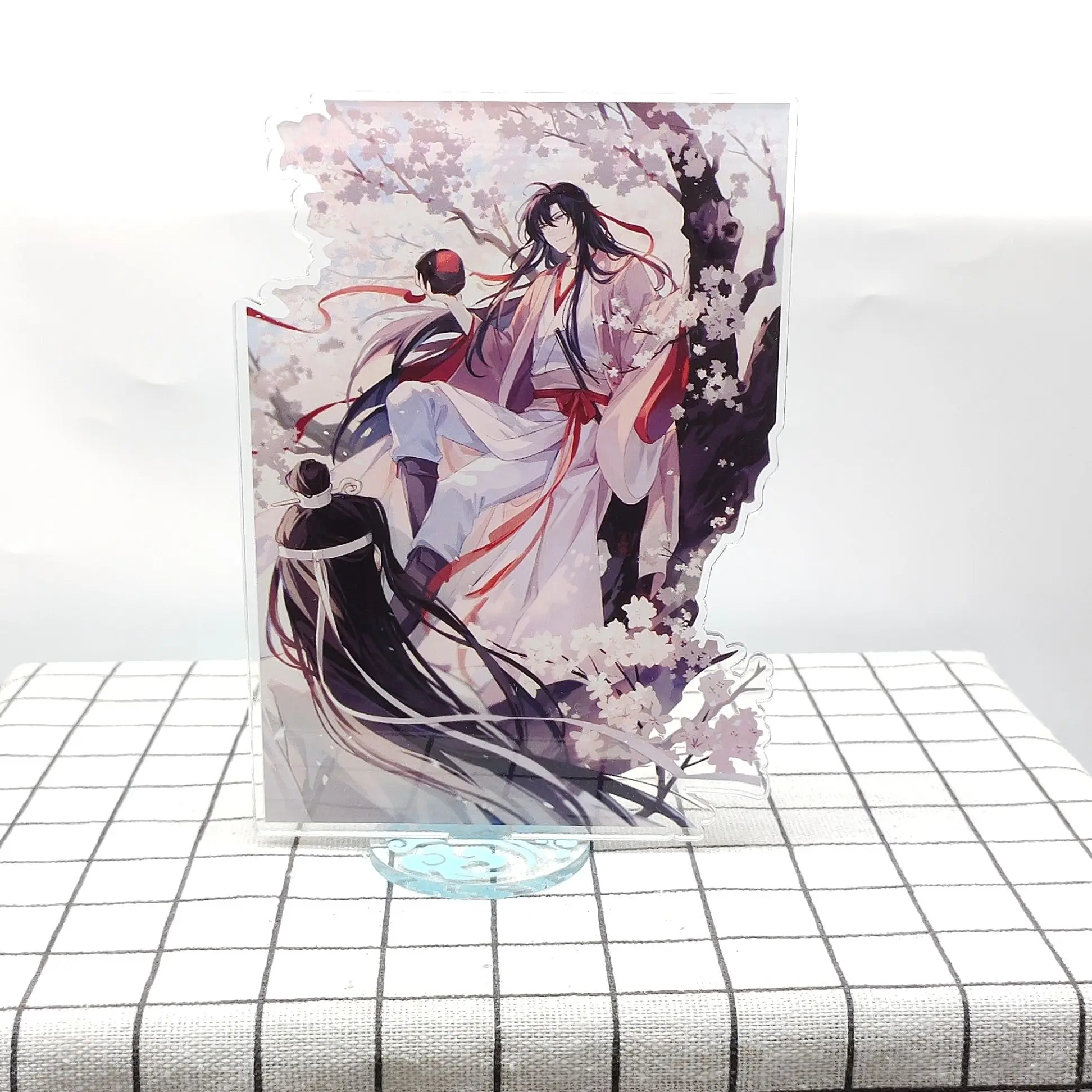 DraggmePartty Mo Dao Zu Shi Anime Peripheral Acrylic Keychain (Free  Combination) 