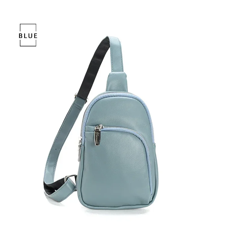 Рисунок 5 - Мужская многофункциональная нагрудная сумка