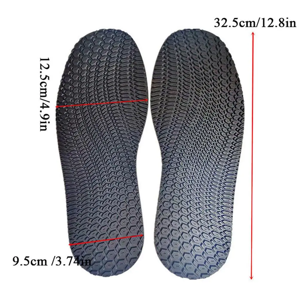 Anti-Slip Rubber Sole Protector Pads