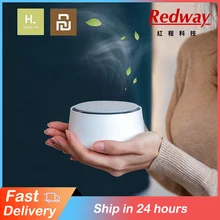

XIAOMI Youpin HL Non-fog Aromatherapy Diffuser essential oils Negative Oxygen Ions Aroma Diffuser Waterless Diffuser humidifier