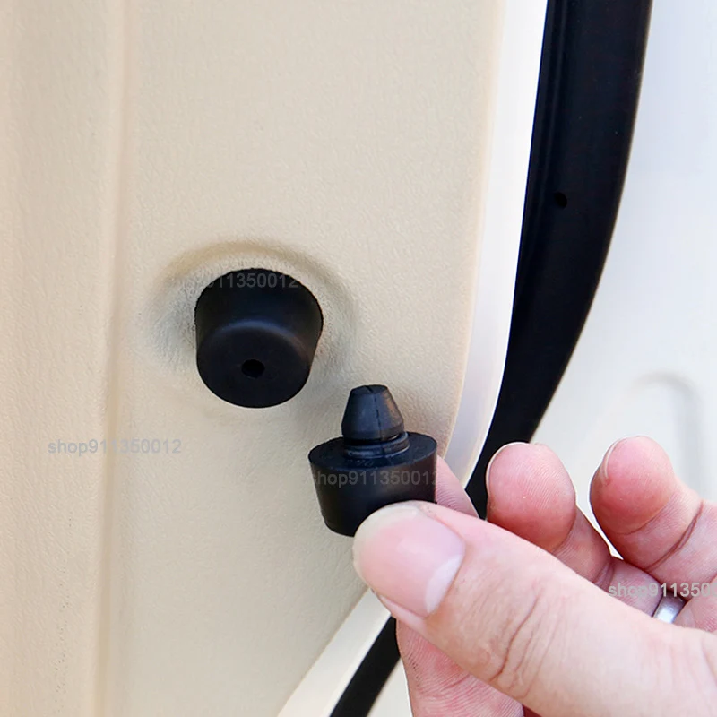 Резиновый Амортизатор для двери противоударный резиновый блок противоударный резиновый амортизатор бампера для Nissan патруль Y62