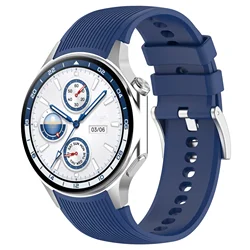 Cinturino Sport in Silicone Potenziato - Design Senza Gioco, Bracciale Sostituibile