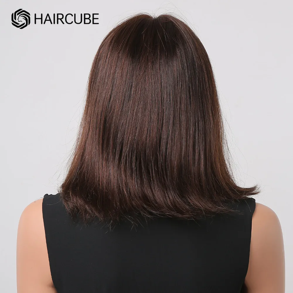 Human Hair Wig 13X1 T Part Transparent Lace Wigs for Women