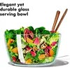 OXO Good Grips Glass Salad Spinner, Large/6.22 Quart, Clear 4