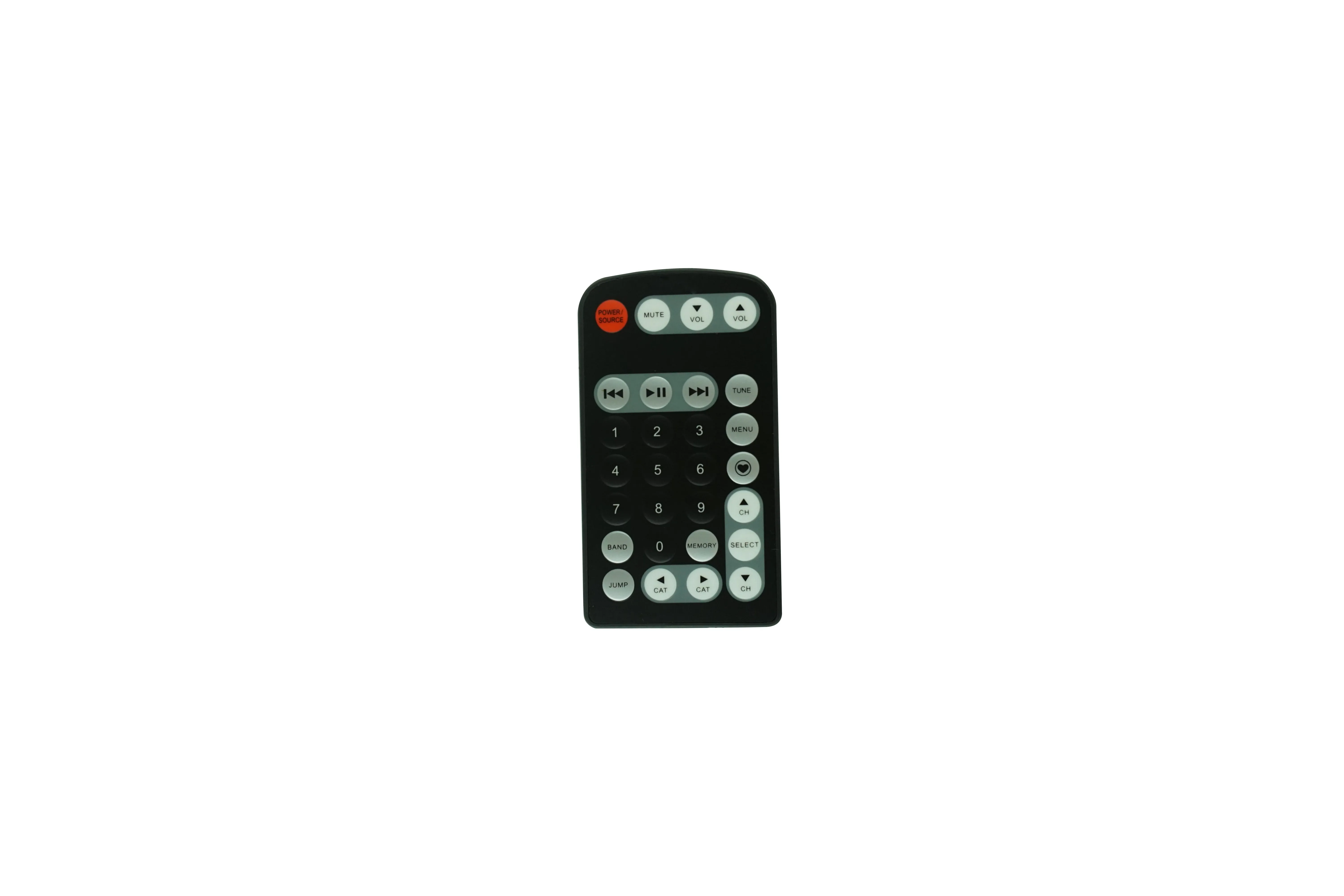 2Pcs Remote Control For Polk Audio Midock 10 Portfolio For Stiletto Slptd1