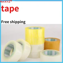 

Transparent tape large roll express packaging sealing tape Taobao sealing tape bandwidth 45mm