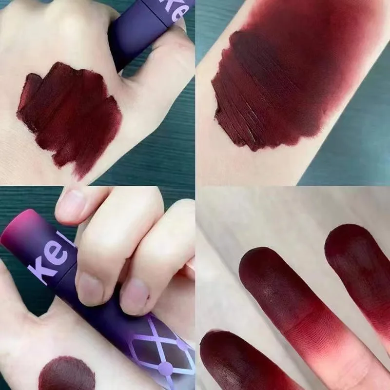 1pc Gothic Lipstick Lip Gloss Lip Tint Makeup lip makeup lip glaze lip tint lip stain lip gloss lip lacquer