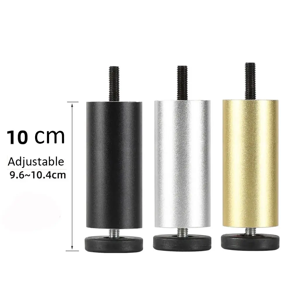 Reduce Noises Tools Bed Furniture Risers Raise Height Non-slip Shock Mute Mats Support Feet Leg Lift Anti Vibration Pads