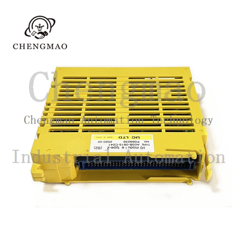 

A03B-0815-C001 C002 C003 C004 C005 Original module With IO Communication Line 2M