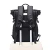 Thick Backpack for Men Luxury Business Backpack School Bag Large Capacity Placeable 15.6" Laptop Waterproof Fashion Backpack 4