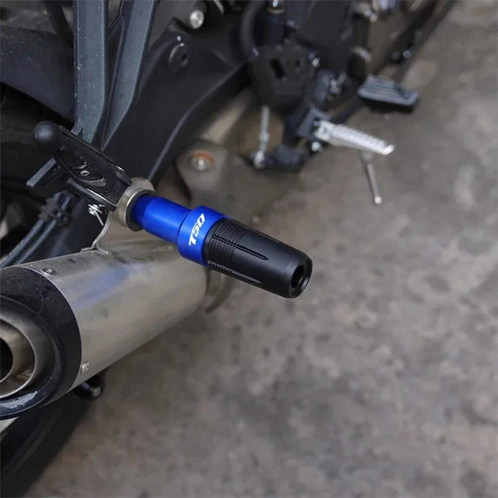 스즈키 GSX-S S750 GSX GSR 750 1000 GSXS GT750 오토바이 배기 슬라이더 충돌 방지 장치 엔진 충돌 패드 낙하 보호