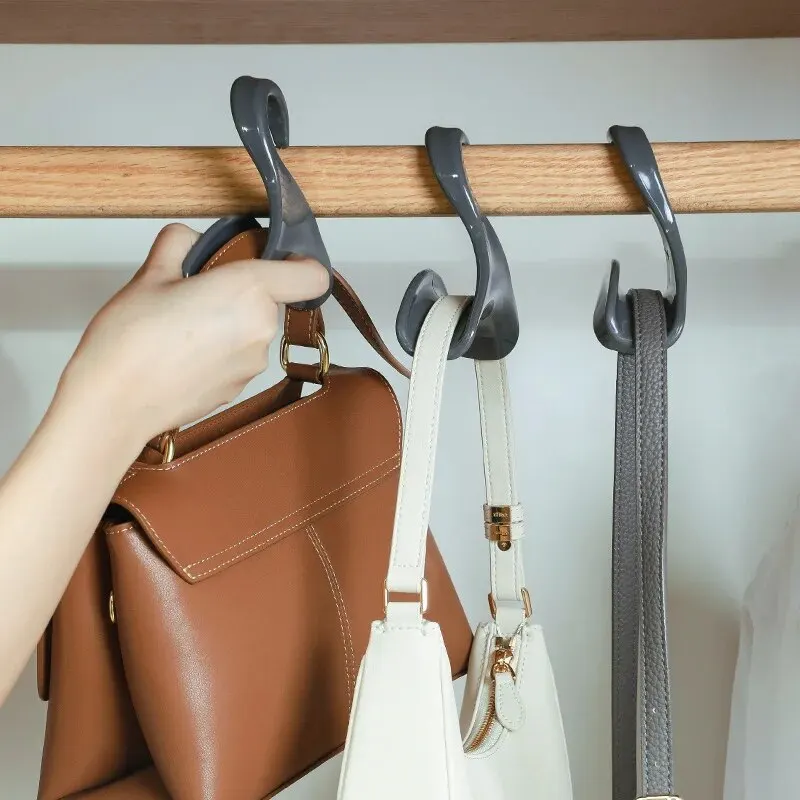 Plastics Hanger Stackable Space Saving