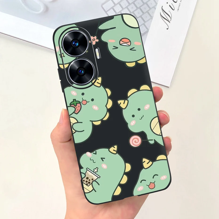 Cute Animal Cartoon Soft Silicon Phone Case - 2023 Edition