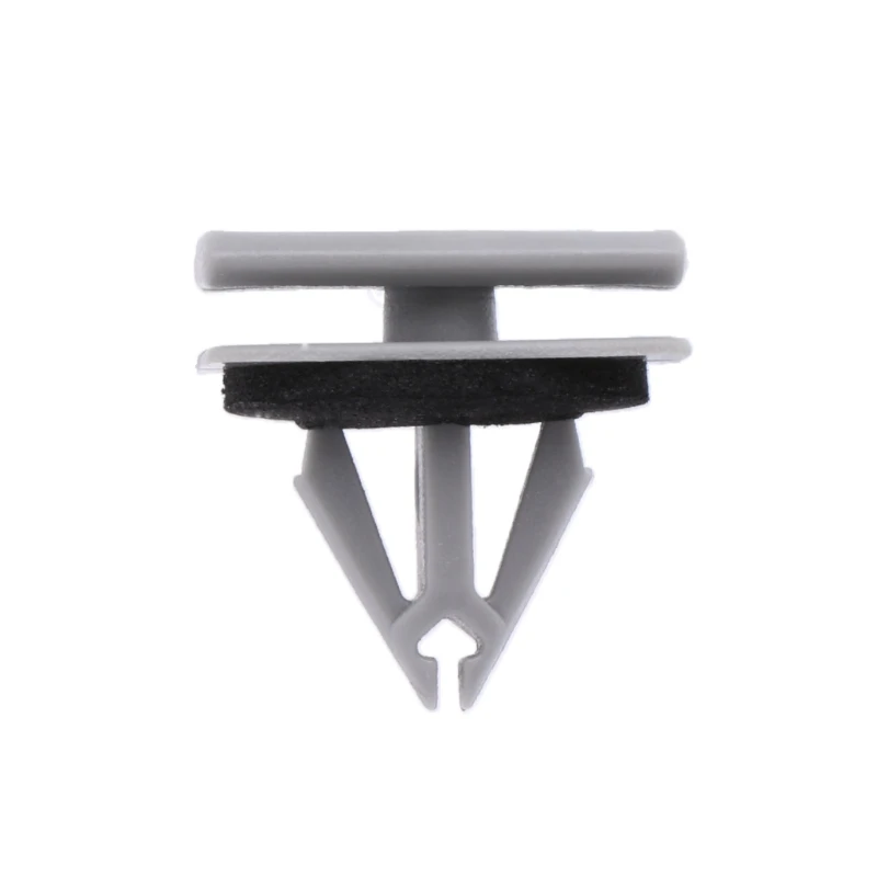 

25 Pcs for Fender Moulding Clips With Sealer For Explorer Dropship