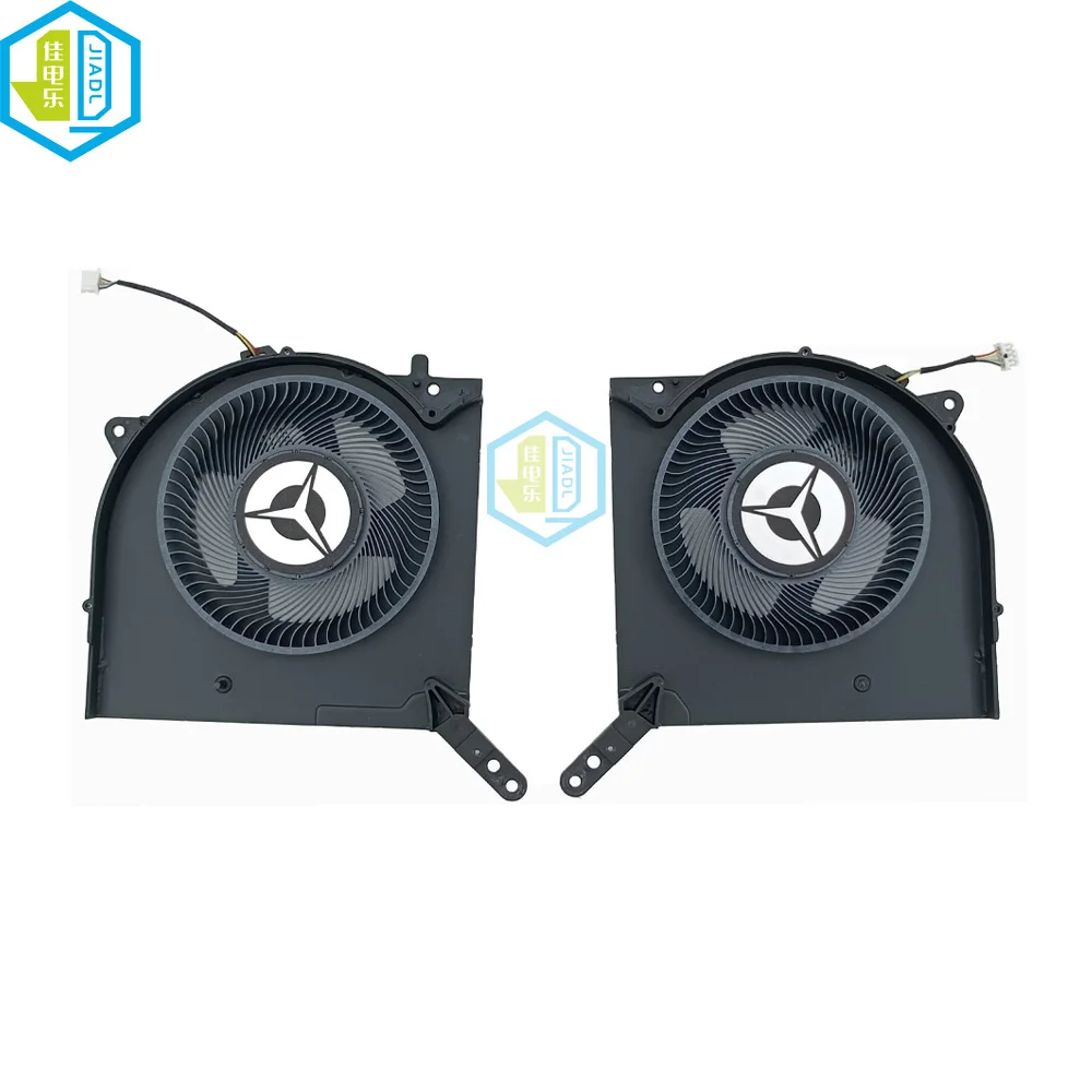 Ventilador de Refrigeração para Lenovo Legion Radiador Cooler Cpu 10v Gpu 716achg6 R9000k Y9000k Novo Dfsal12e164860 Dfsal12e064860 2023 - Imagem 4