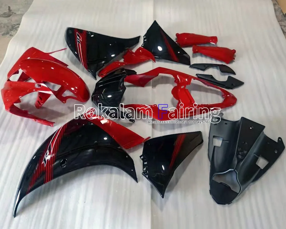 Aftermarket R1 Abs Body Kit For Yamaha Yzf1000 R1 2012 2013 2014 Yzfr1