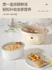 Multifunction stew pot steamer Ceramic crock pot Smart sous vide cooker cuisine intelligente Electric Slow Cooker Home Appliance 6