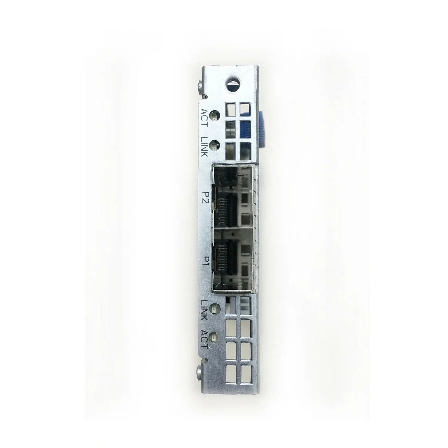 530FLR SFP + 10G 2 포트 이더넷 어댑터 업그레이드, PCI-E 8x 전체 높이 530SFP