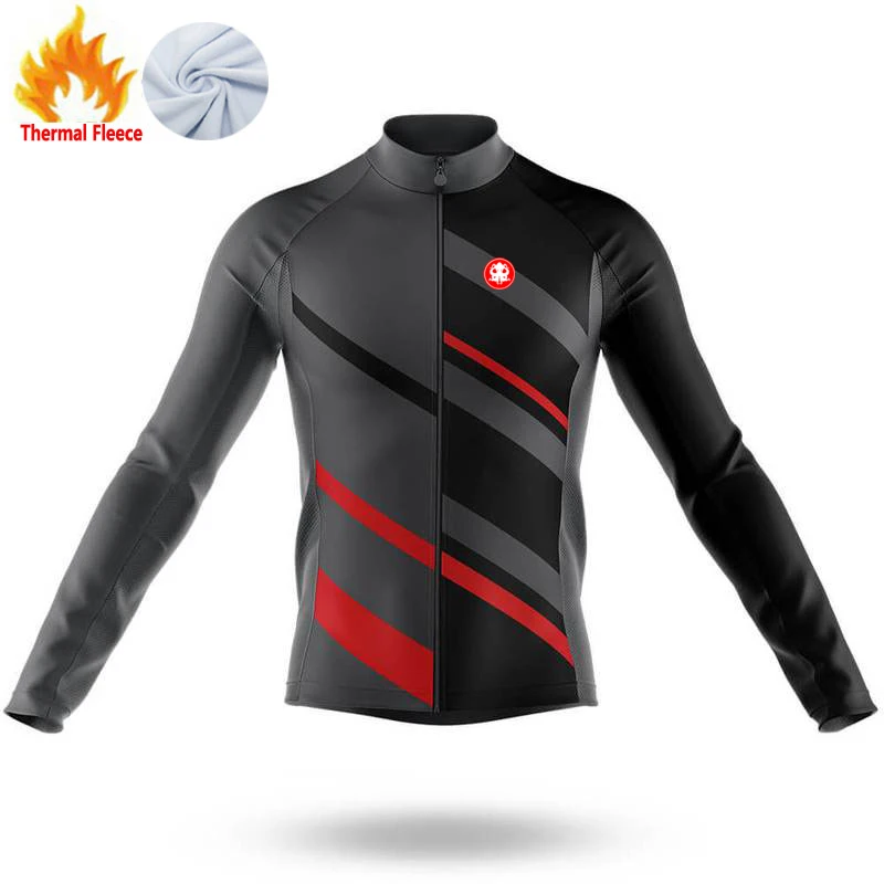 2024 wanty ropa ciclismo hombre invierno Thermal Fleece long sleeve  cycliste jersey mtb 20D cycling radfahren ausrüstung سيكل - AliExpress