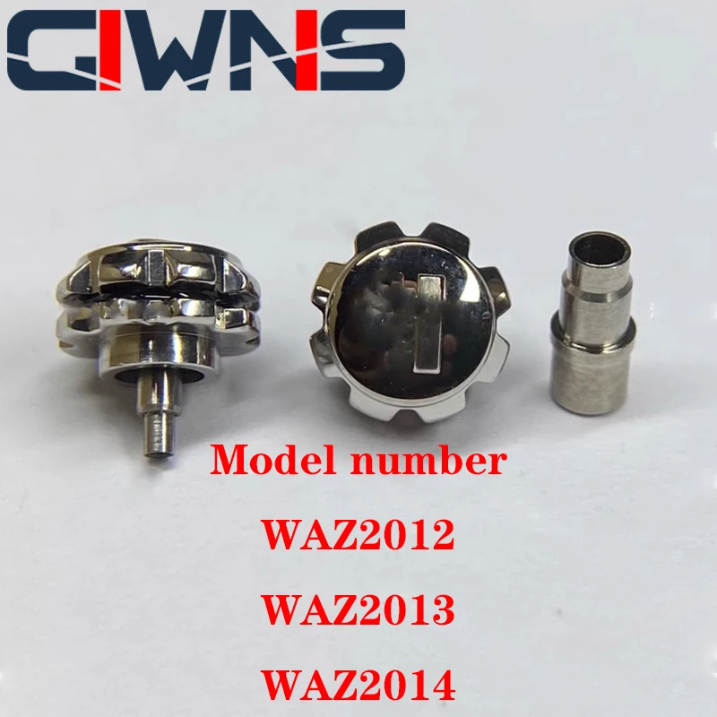 Accessori Corona Testa Orologio Per Tag Heuer Waz2012/Waz2013/Waz2014