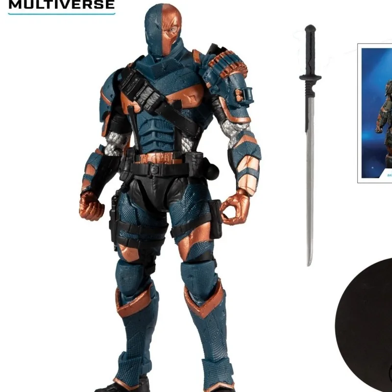 Deathstroke Knights & Dragon Trailer Previews DC Animated Film