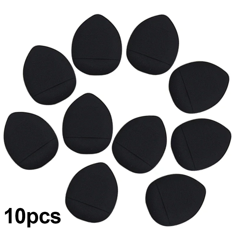 10 black in bag