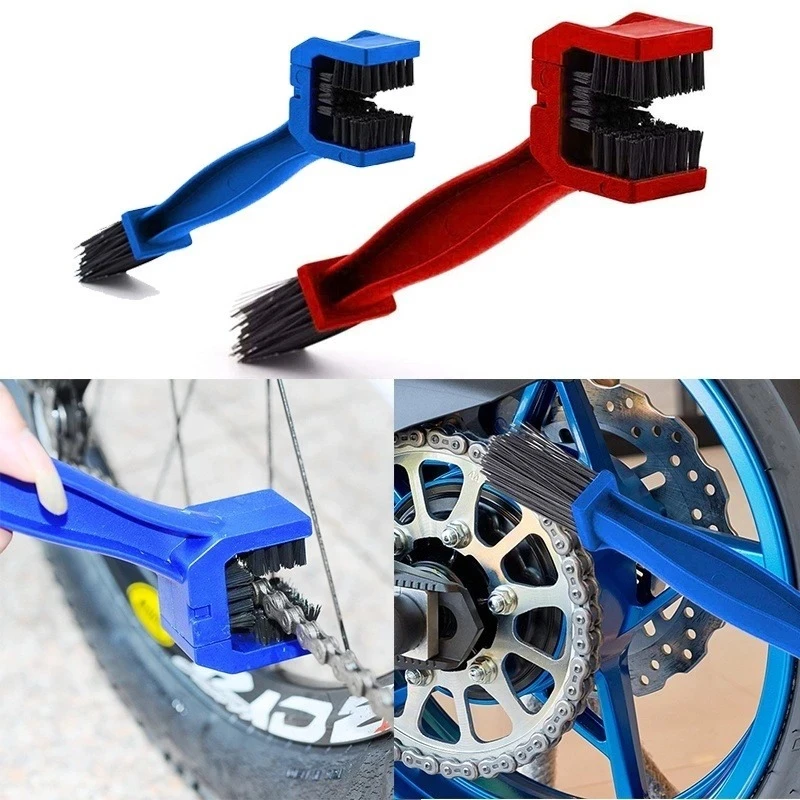 Chain Cleaner For Bikes Park Tool Chain Cleaner 9-Piece Bike