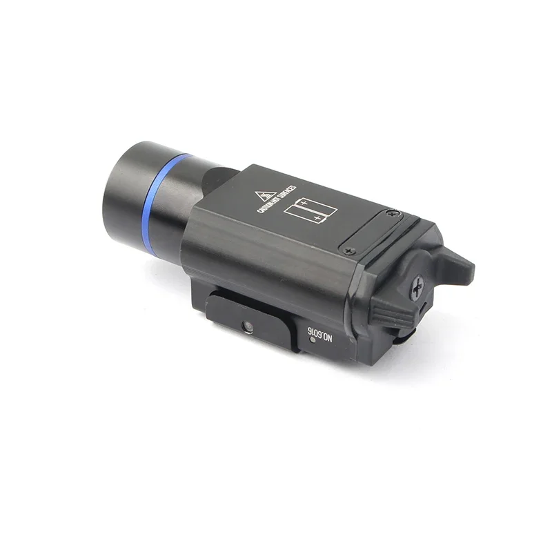 

Streamlight TLR-1 HL 1000 Lumen Weapon Light Picatinny Weaver Rail Mount for Pistol Handgun Rifle