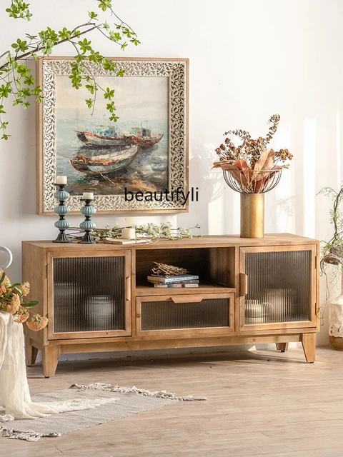 Nordic outlet style sideboard