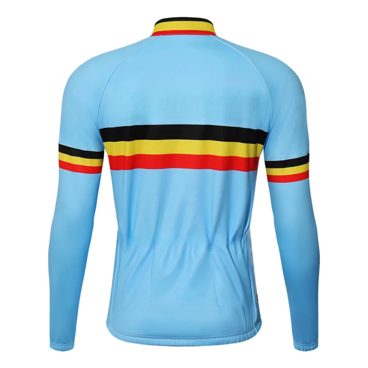 New Team Cycling Jersey Long sleeve Man Bicycles Cycling Thin Downhill Mtb Bicycle Winter Clothing
