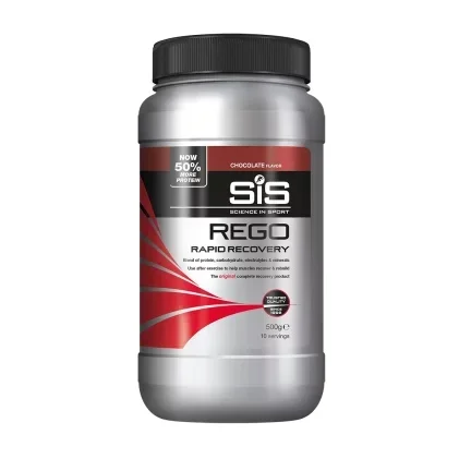 SIS Rego Rapid Recovery Шоколад / Белковый восстановительный напиток в порошке (500g) | Спорт и
