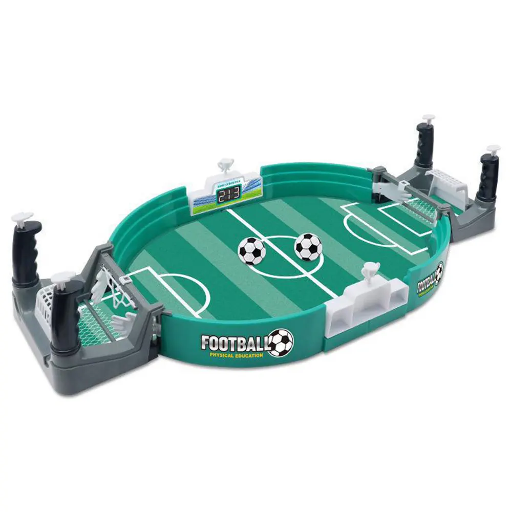 

Soccer Table Football Board Children'S Fun Pair Game For Family Party Tabletop Soccer Toys Kids Boys Outdoor Brain Game