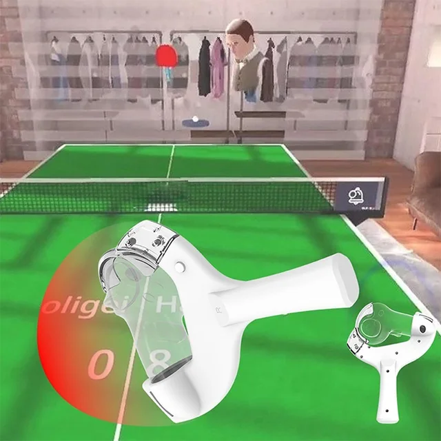 Tennis Simulator Vr Tennis Quest VR Game Accessories To Play