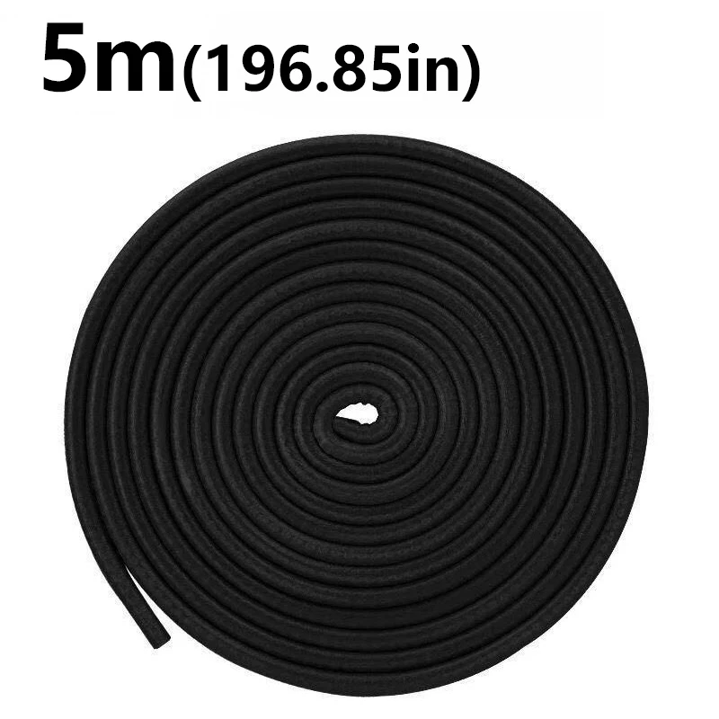 Car Door Seal Edge Protector & Decorative Strip - 2/5/10M