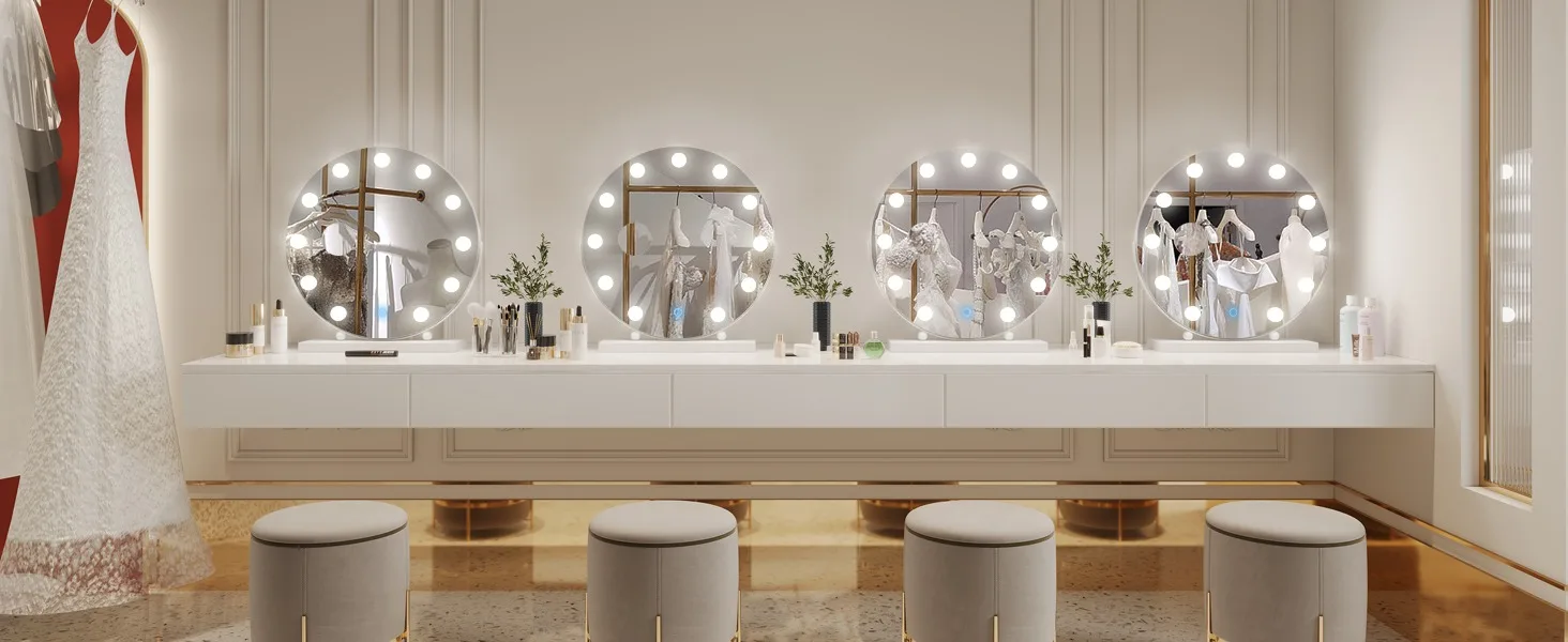 makeup mirror