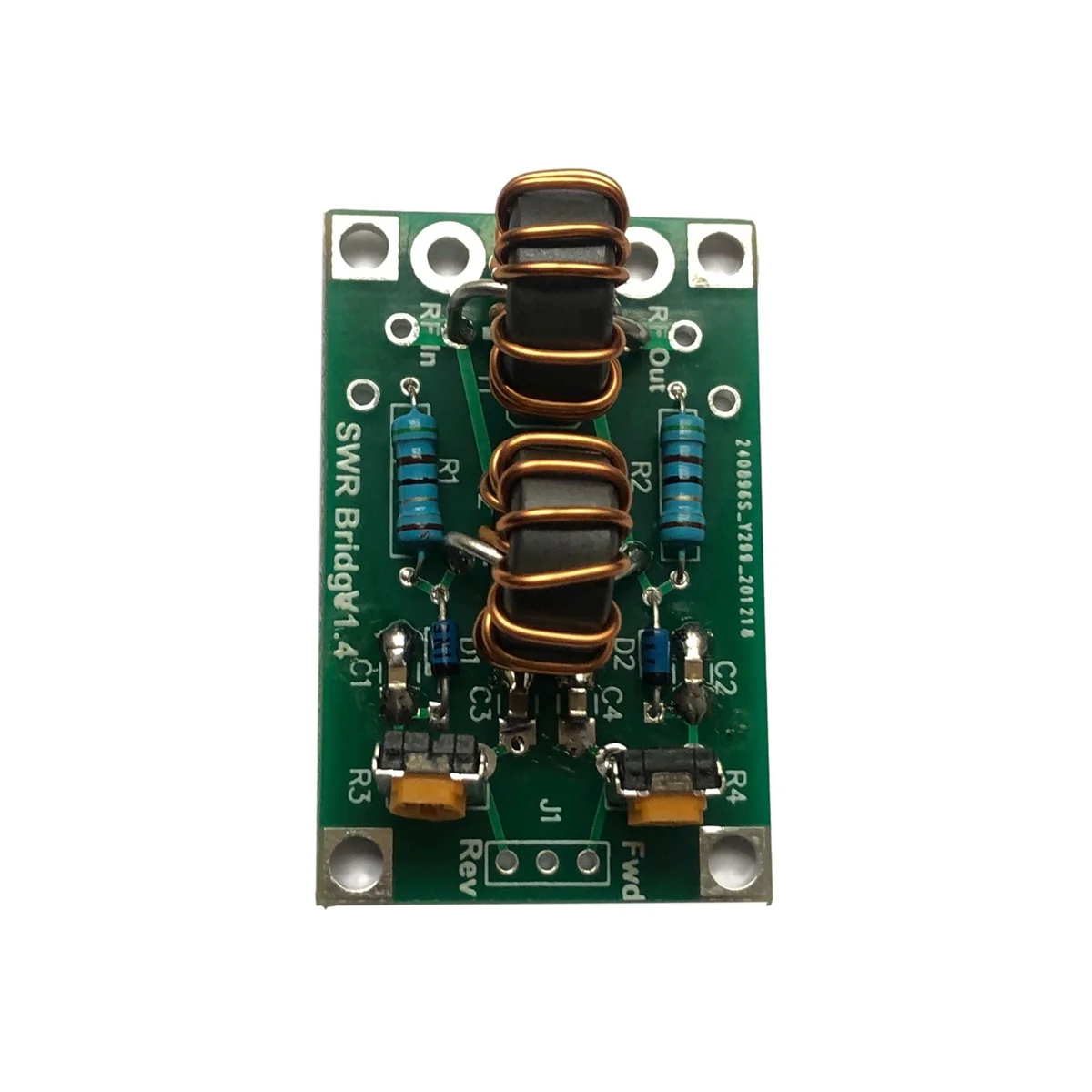 

For Swr Bridge 1.4 DIY Kit / Finished Board Kit