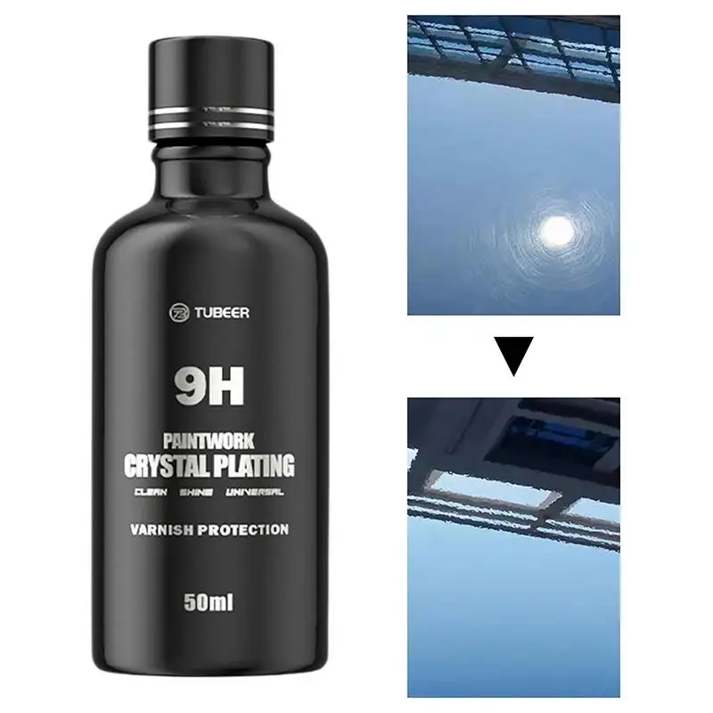 

Car Hydrophobic Coating Auto Hydrophobic Ceramic Coating Self-Filming Lotus Leaf Hydrophobic Structure High Temperature And UV