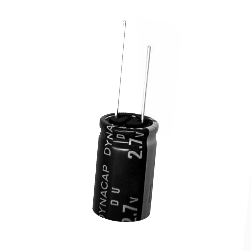 

Super Capacitors DU Series 2.7V 33F DU-2R7D336J7T Capacitor Condensatore SuperCapacitor