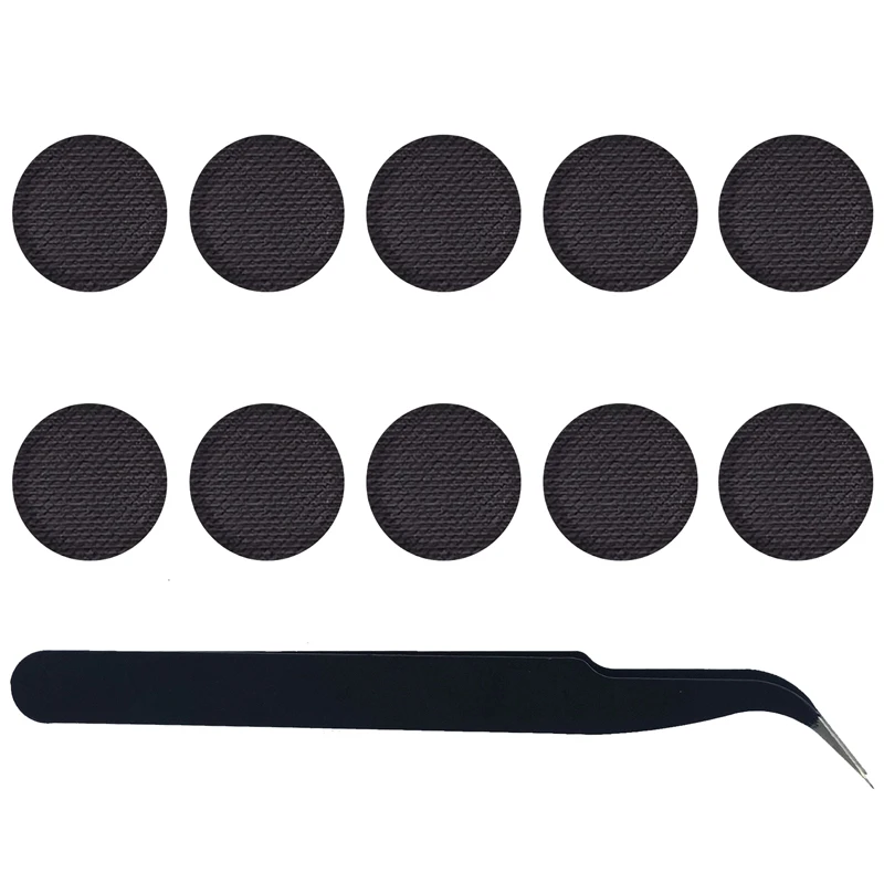 Earphones Dust Proof Mesh Replacement for Edifier NeoBuds Pro/Nebuds Pro 2 Earbuds Dust Filter * 5 Pairs